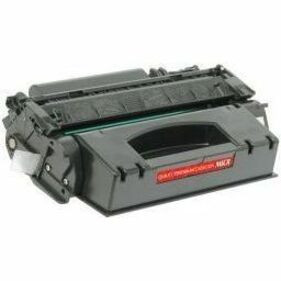V7 V7MQ5949X MICR High Yield Laser Toner Cartridge - Alternative for HP 02-81037-001, 02-81501-001, CE505X(M), Q5949X(M) - V7MQ5949X