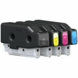 Epson DURABrite Pro T08M Original High Yield Inkjet Ink Cartridge - Cyan Pack - T08M200