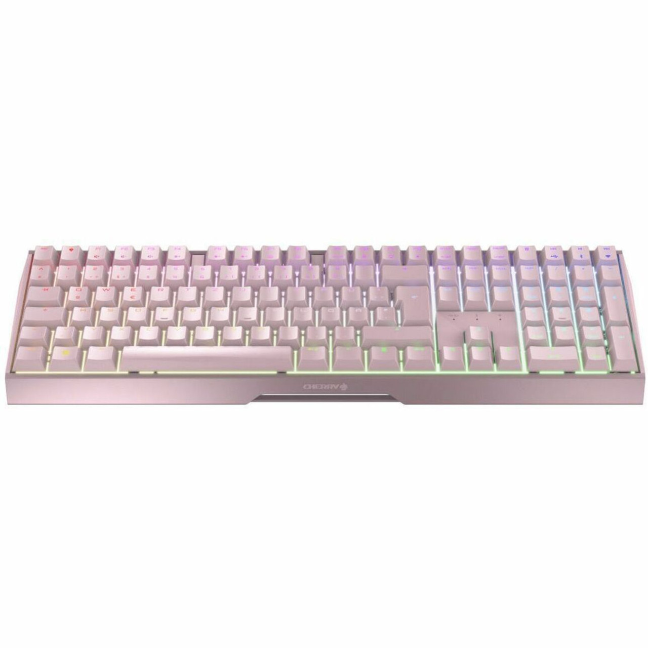 CHERRY XTRFY MX 3.0S Gaming Keyboard - G80-3872HIBUS-9