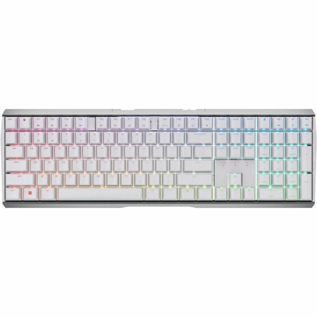 CHERRY XTRFY MX 3.0S Gaming Keyboard - G80-3872HIBUS-0