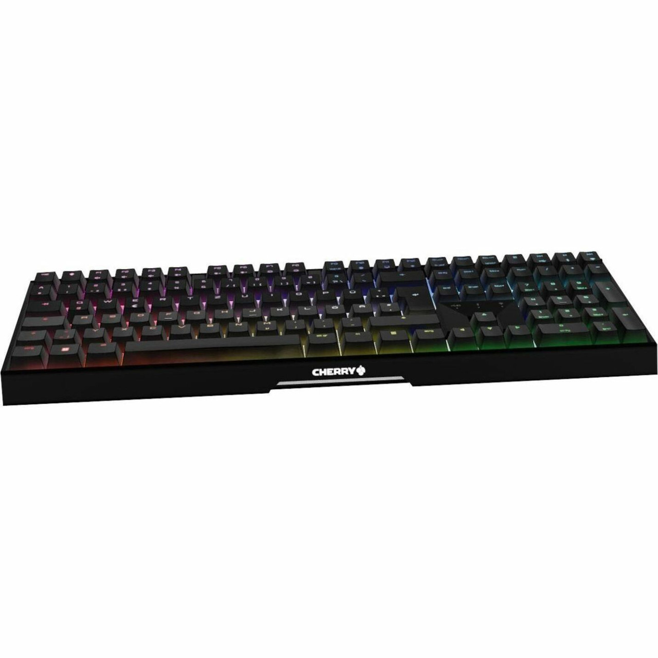 CHERRY XTRFY MX 3.0S Gaming Keyboard - G80-3872LJBUS-2