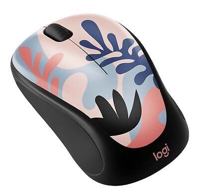 Logitech Mouse - Wireless - 910-006607