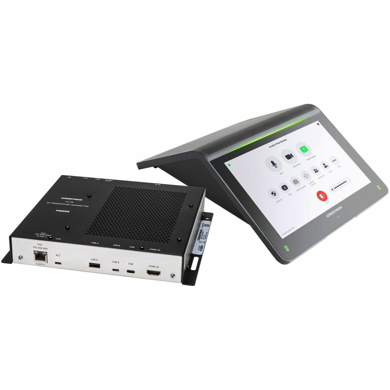 Crestron Flex UC-MMX30-NC-Z Video Conference Equipment - 6513969