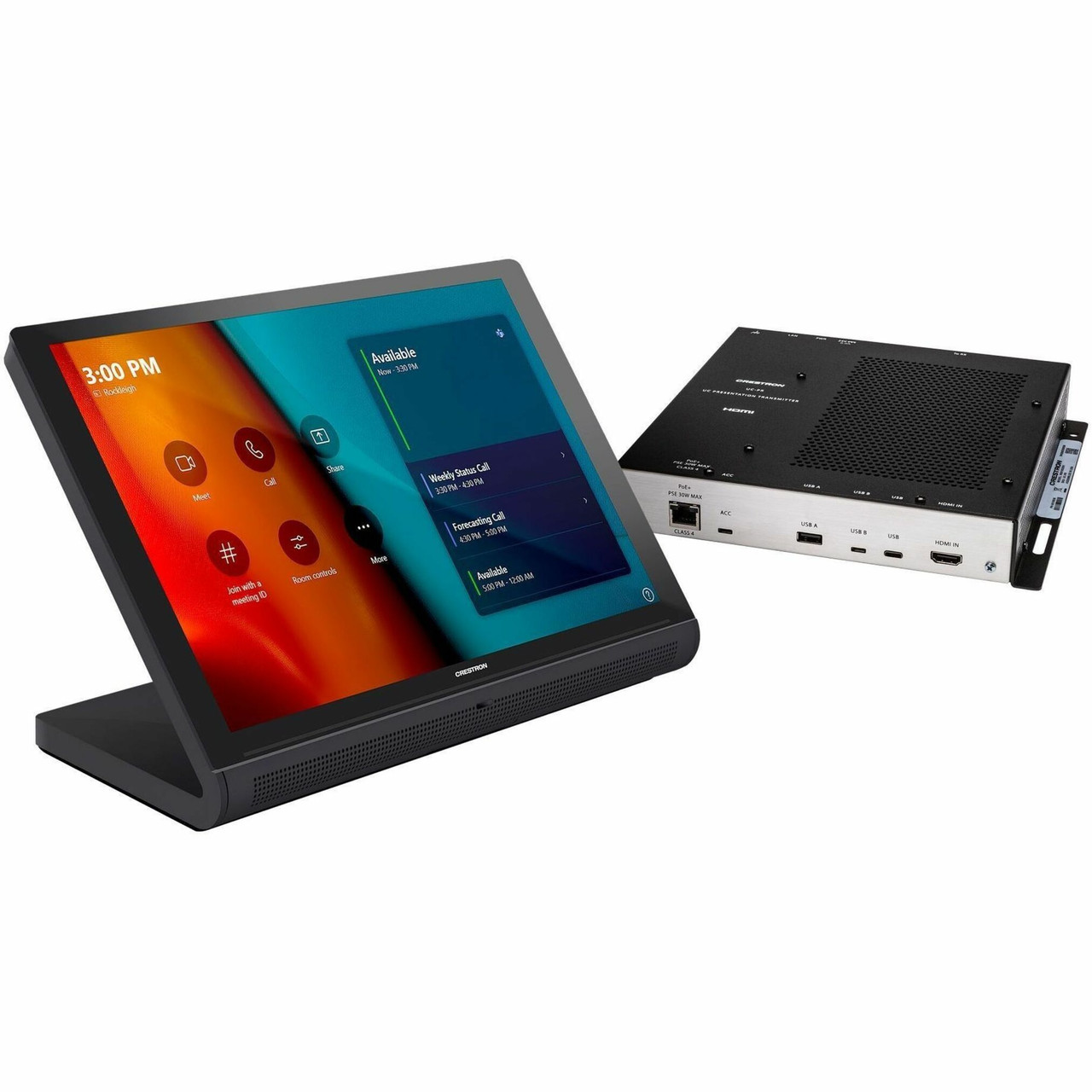 Crestron Flex UC-CX100-T-GV Video Conference Equipment - 6513980