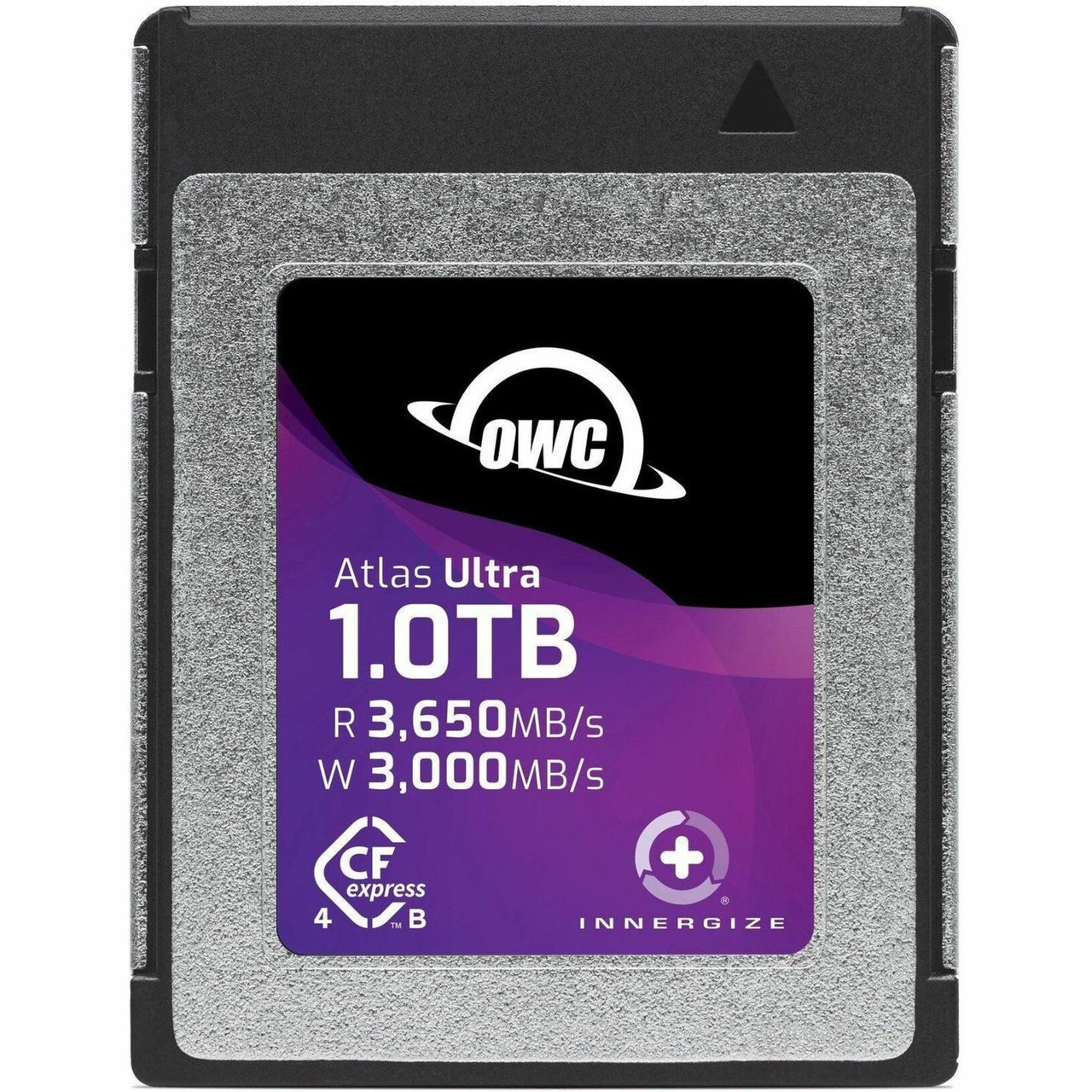 OWC Atlas Ultra 1 TB CFexpress Card Type B - 1 Pack - TAA Compliant - OWCCFXB4U01000