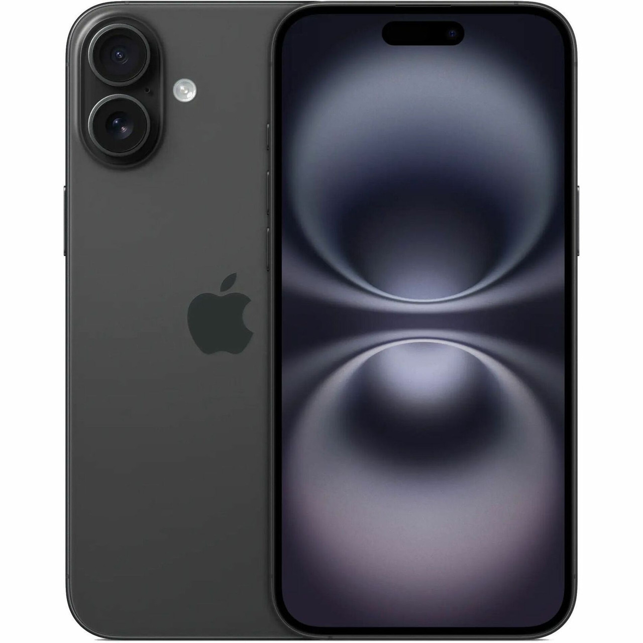 Apple iPhone 16 512 GB Smartphone - 6.1" OLED 2556 x 1179 - A18Hexa-core (6 Core) - 8 GB RAM - iOS 18 - 5G - Black - MYD33LL/A