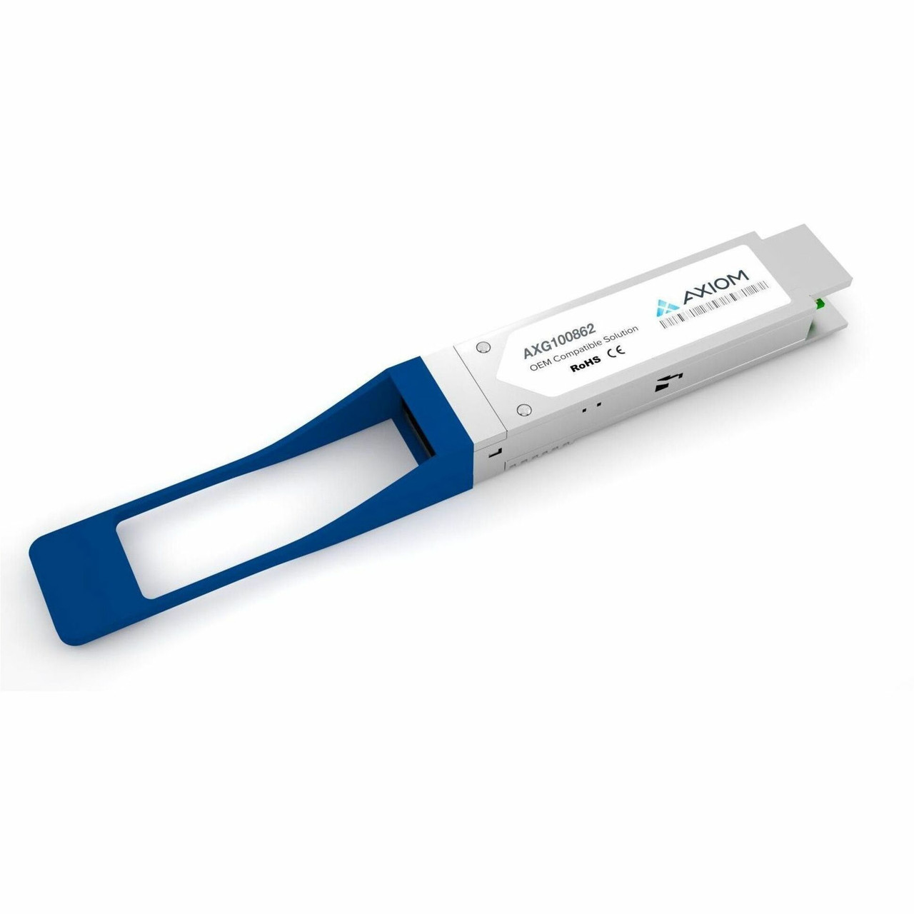 Axiom 100GBASE-LR QSFP28 Transceiver for Cisco - QSFP-100G-LR-S= - TAA Compliant - AXG100862