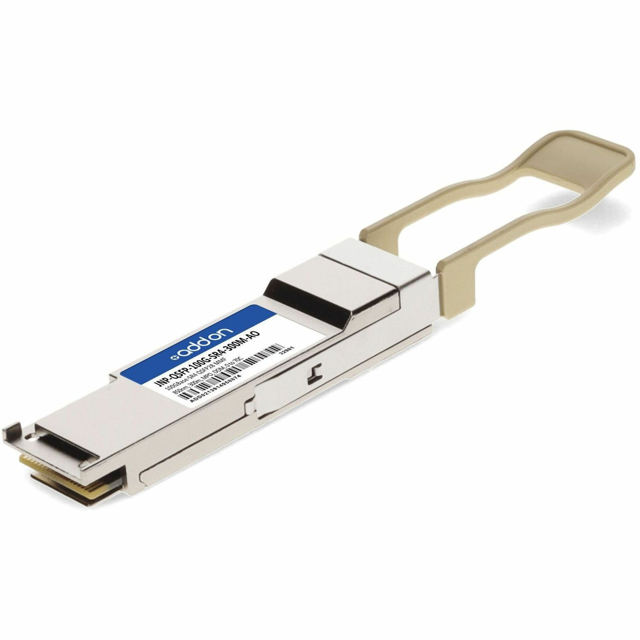 AddOn QSFP28 Module - JNP-QSFP-100G-SR4-300M-AO