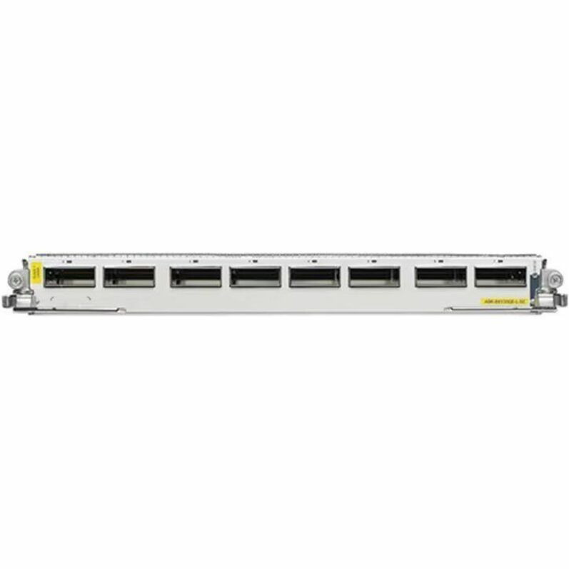 Cisco ASR 9000 8-port 100GE SE card -OTN - A9K-8X100GE-SE-RF