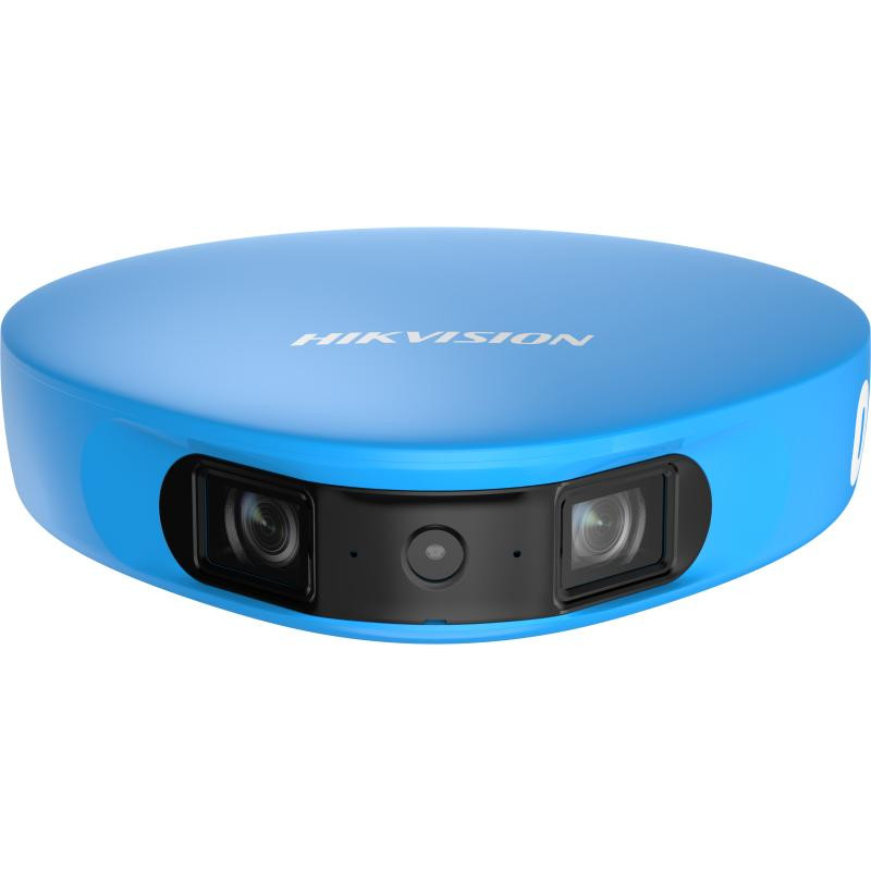 Hikvision 16MP 180° PanoVu Network Camera - DS-2CD6982G0-WU/4G(2.8mm)