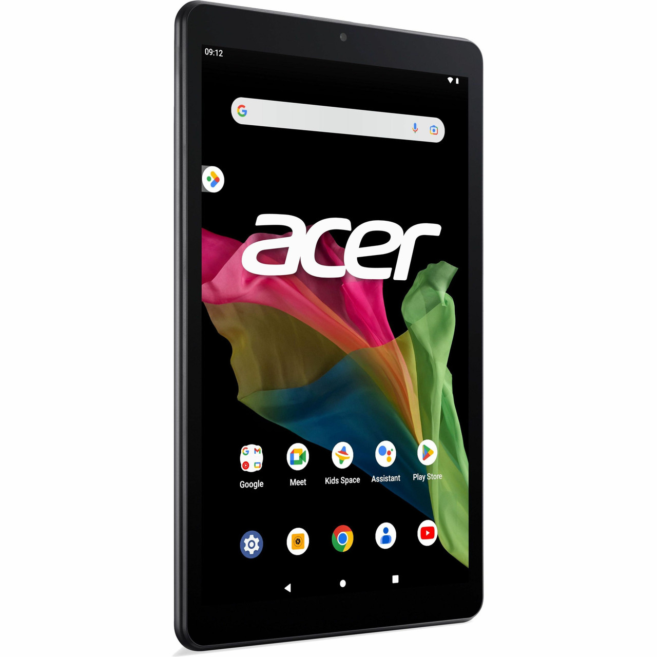 Acer Iconia Tab A10 A10-11 A10-11-K4U7 Tablet - 10.1" WXGA - MediaTek MT6631 - 4 GB - 64 GB Storage - Black - NT.LG0AL.001