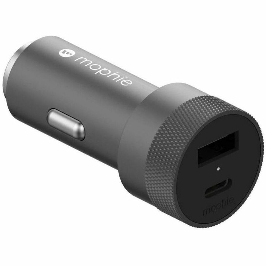 Mophie 32W Dual USB-C + USB-A Car Charger - 409909771