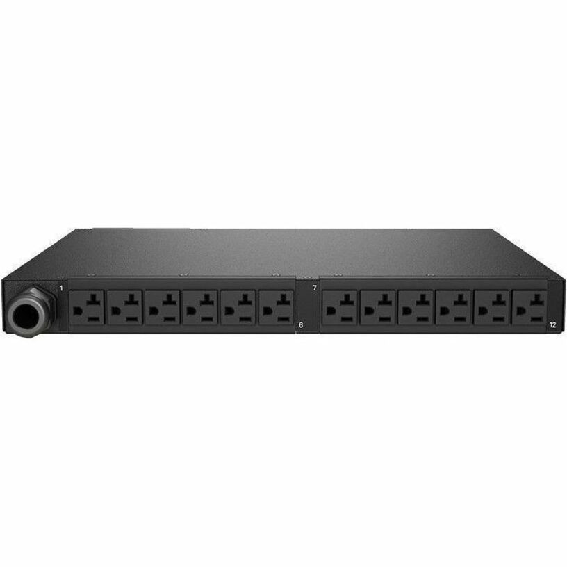 Vertiv Geist rPDU MNR5M1R5-12S203-2ST5A0H10-S 12-Outlets PDU - VP6N21A0