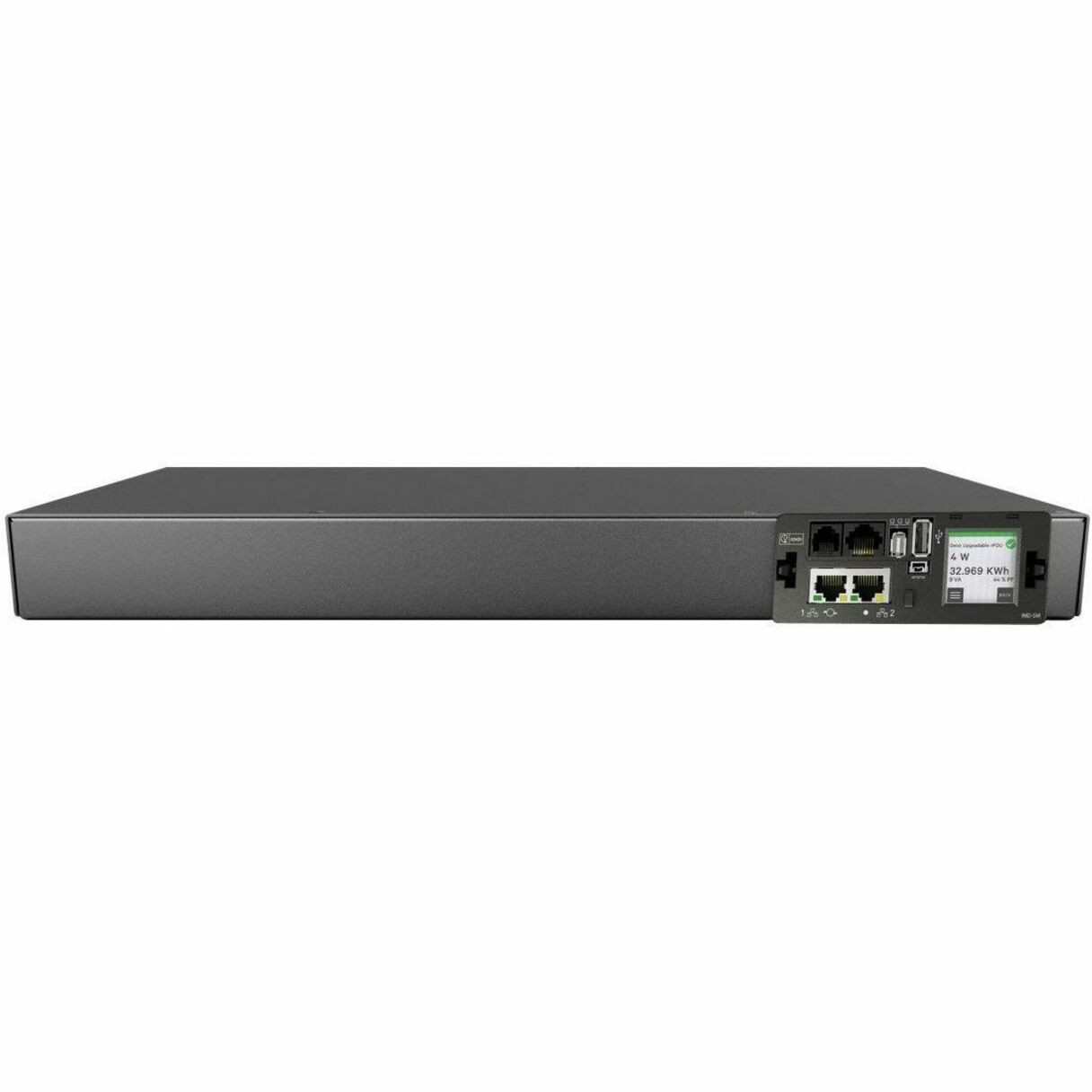 Vertiv Geist rPDU MN05M1R0-10D203-2TL5A0H10-S 10-Outlets PDU - VP4N21A1