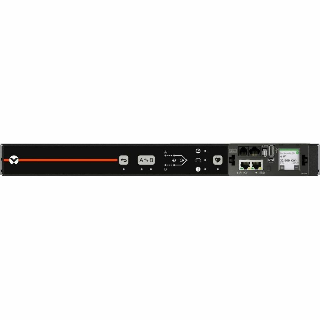 Vertiv Geist rPDU ANR5M1R5-06S153-1ST5ST5A011-D 6-Outlets PDU - VA6N11A0