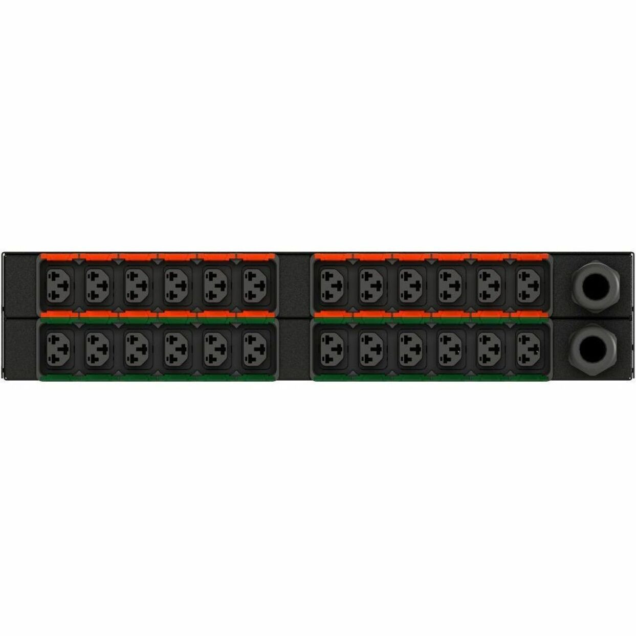 Vertiv Geist rPDU AN05M2R1-24CF18-3TL6TL6A011-D 24-Outlets PDU - VA4N32A0