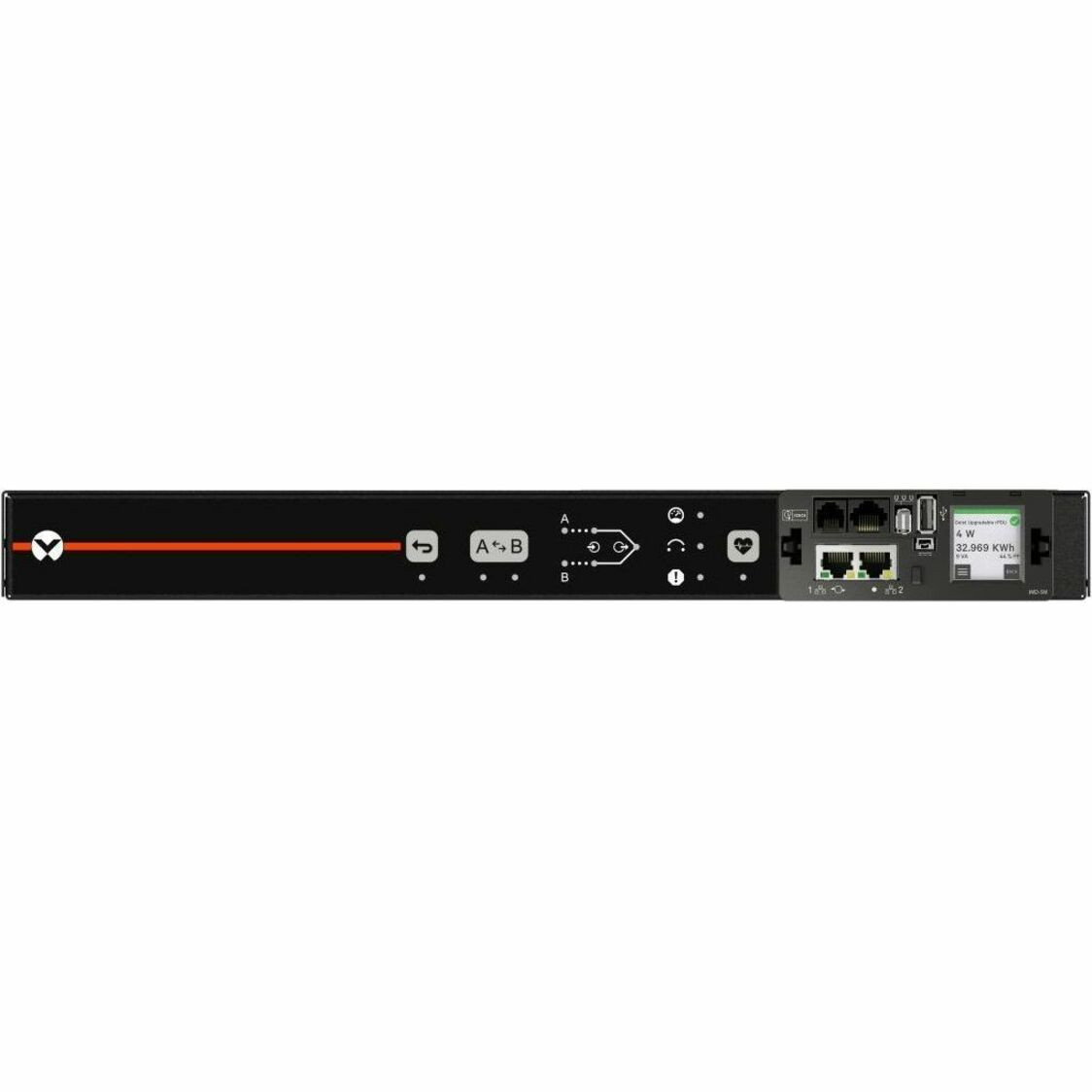 Vertiv Geist rPDU ANU5M1R5-06S203-2TL5TL5A011-D 6-Outlets PDU - VA7N21A1