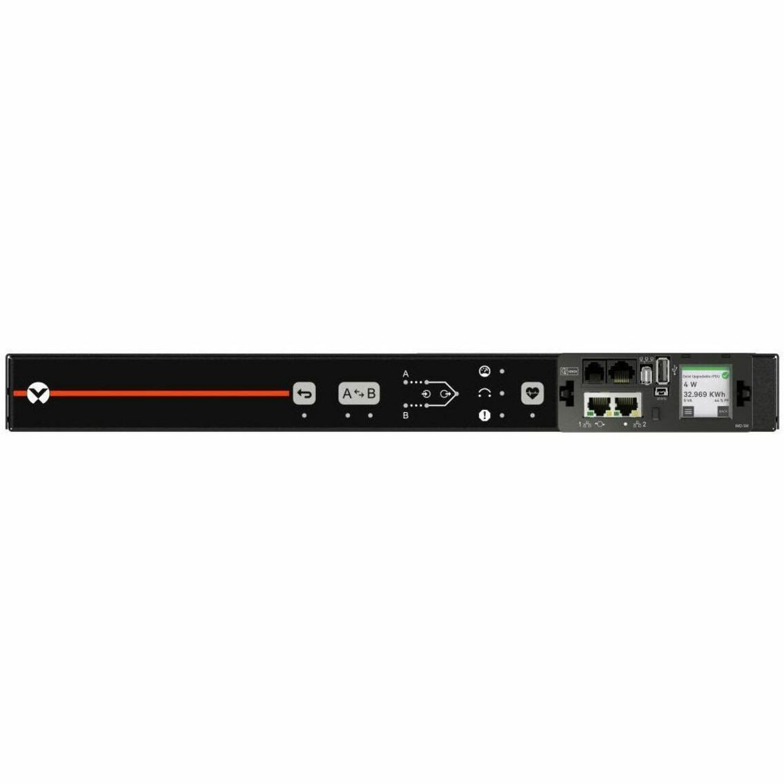 Vertiv Geist rPDU ANR5M1R5-06S203-2ST5ST5A011-D 6-Outlets PDU - VA6N21A0