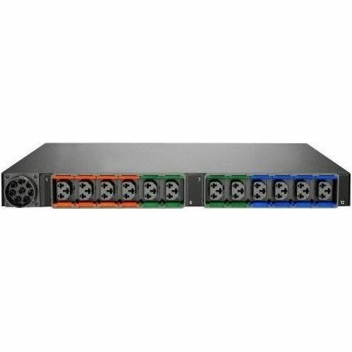 Vertiv Geist rPDU DUR5M1R6-12CF17-1S02A0H00-S 12-Outlets PDU - VP6UU1A0