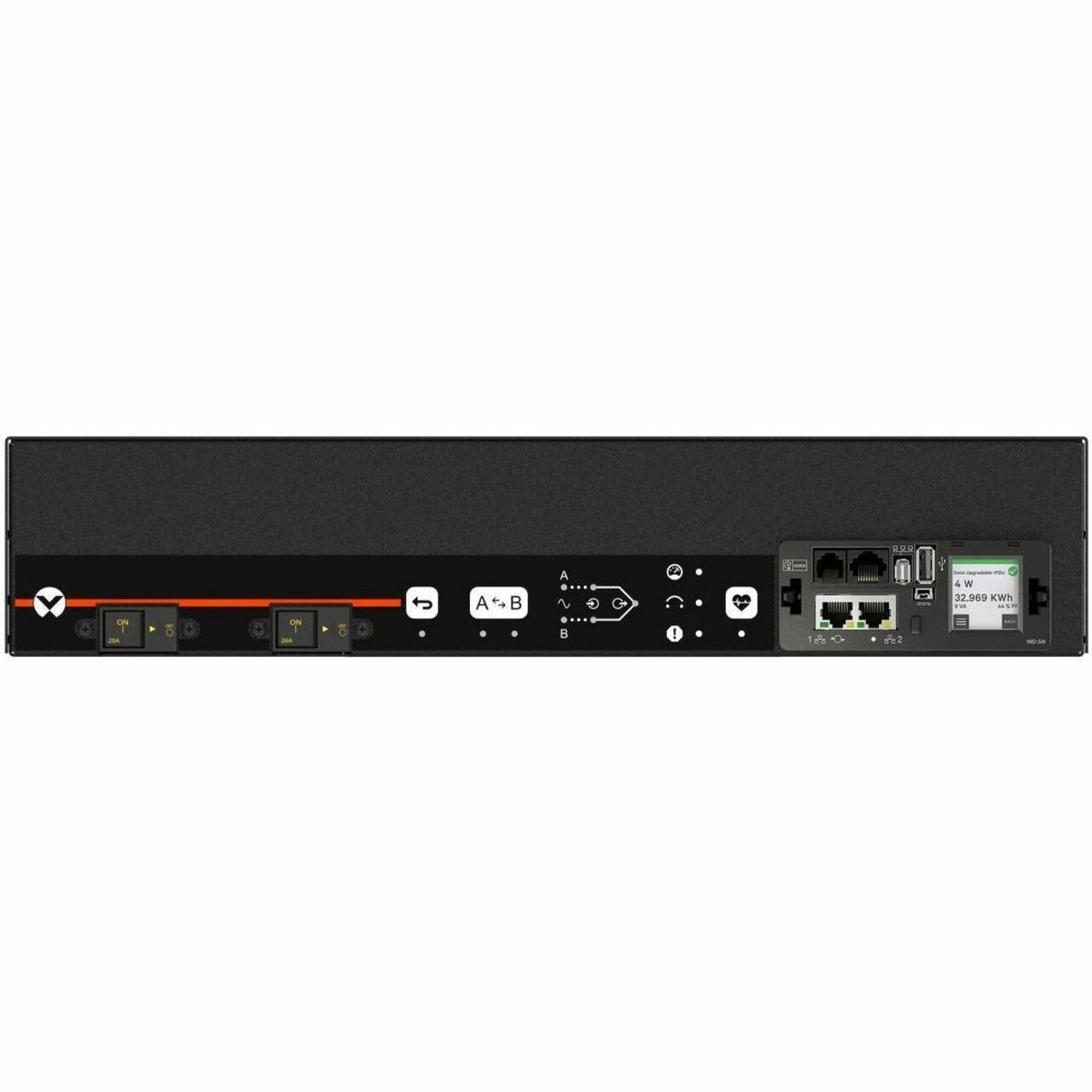 Vertiv Geist rPDU ANR5M2R6-12S203-3TL5TL5A011-D 12-Outlets PDU - VA6N32A0