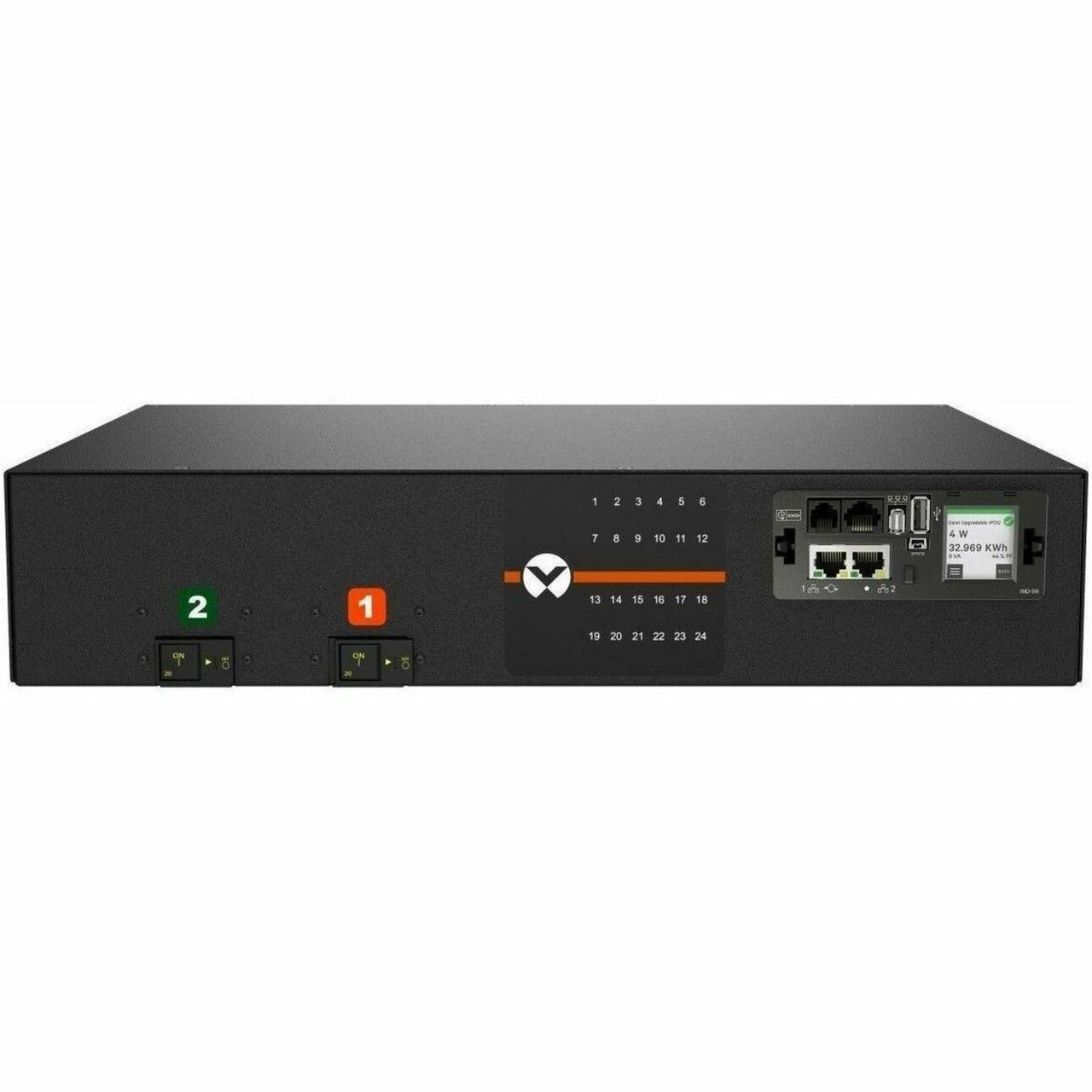 Vertiv Geist rPDU MNU5MDR6-24CF18-3TL6A0H10-S 24-Outlets PDU - VP7N32A0