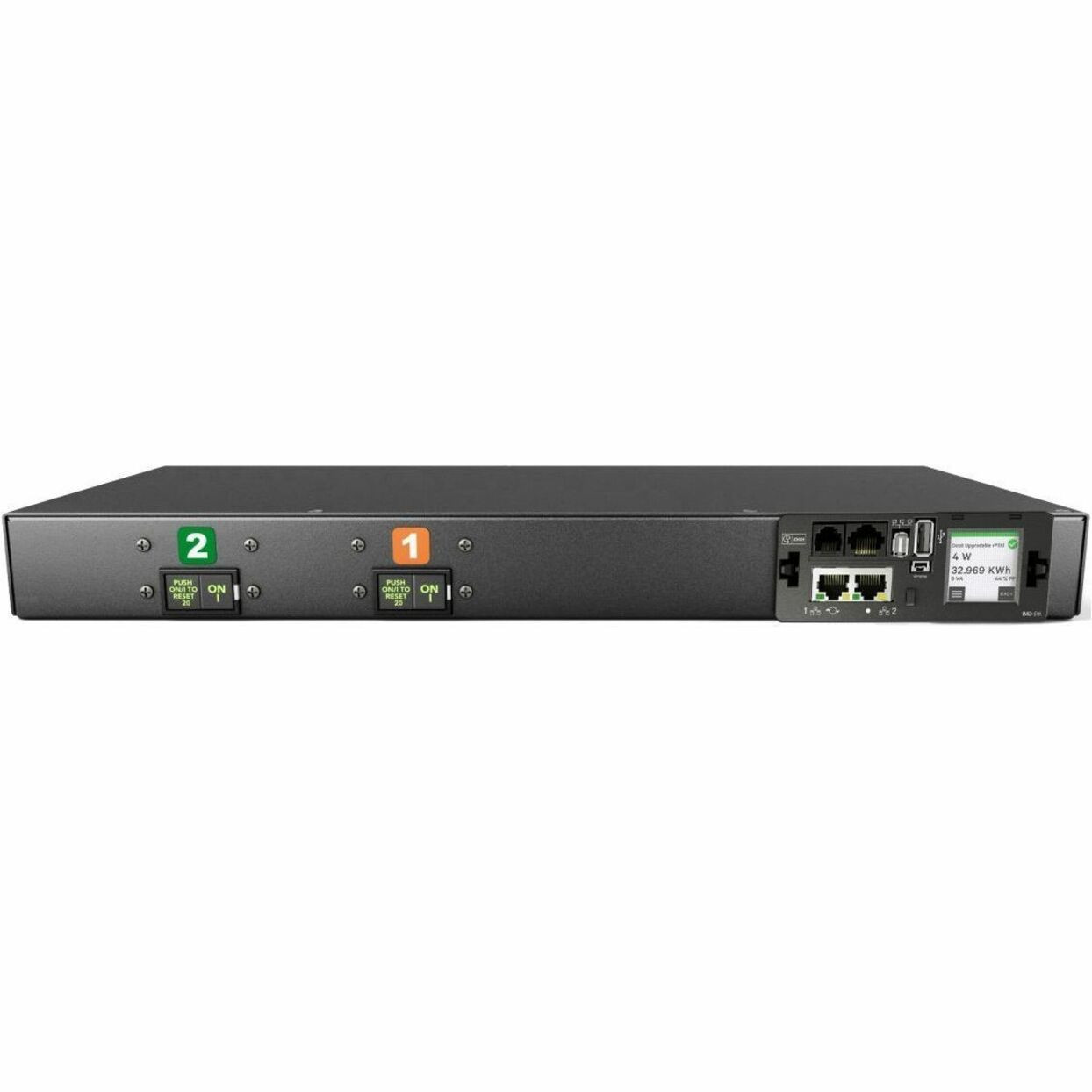 Vertiv Geist rPDU MN05M1R1-10L138-3TL6A0H10-S 10-Outlets PDU - VP4N31A1