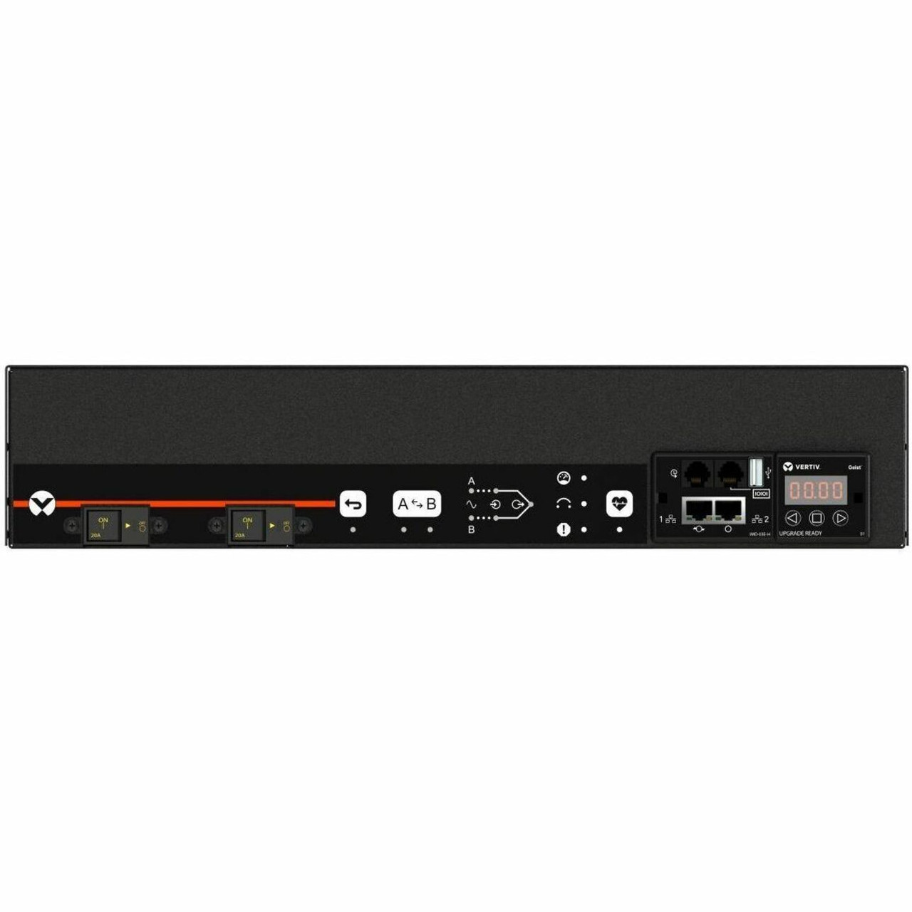 Vertiv Geist rPDU ANS3E2R6-12S203-3TL5TL5A011-D 12-Outlets PDU - VA5N3200