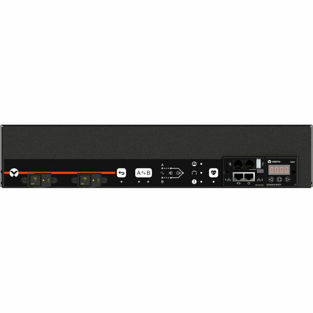 Vertiv Geist rPDU AN03E2R1-20S203-3TL5TL5A011-D 20-Outlets PDU - VA4N3201