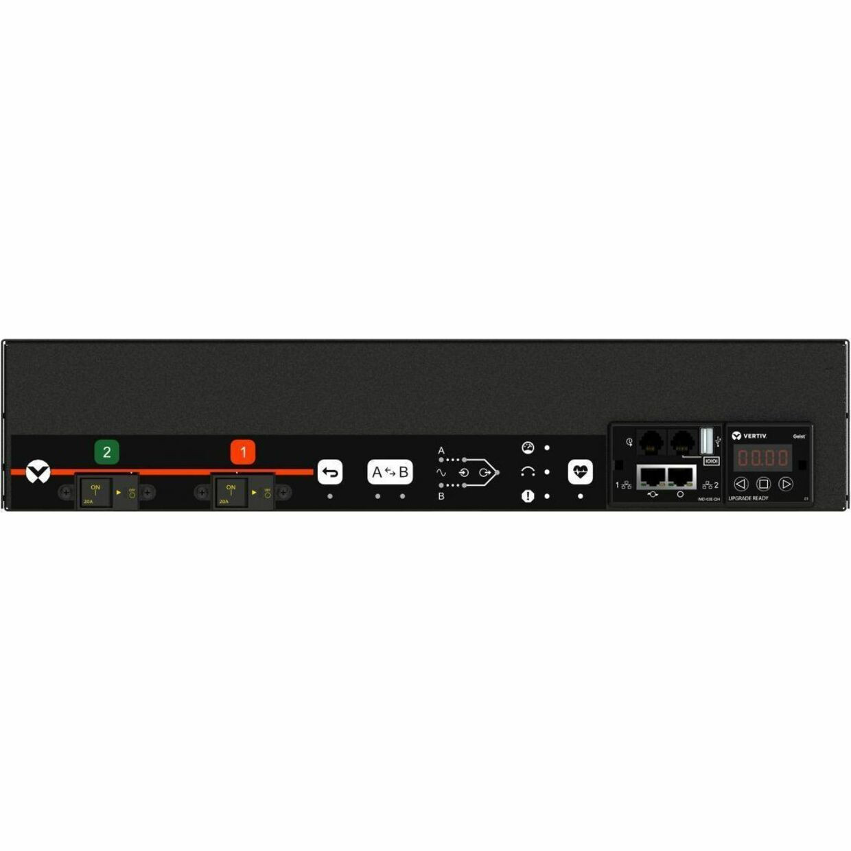 Vertiv Geist rPDU AN03E2R1-24CF18-3TL6TL6A011-D 24-Outlets PDU - VA4N3200