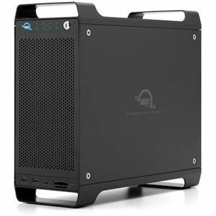 OWC ThunderBay Flex 8 External Storage Solution - OWCTB3F81N116