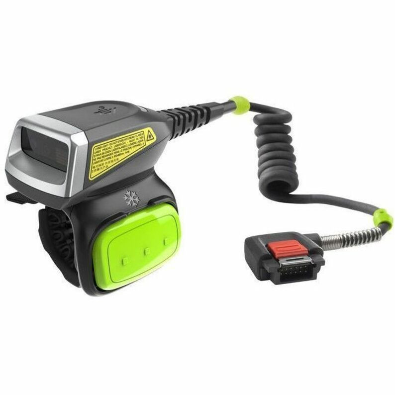 Zebra RS5000X Barcode Scanner Kit - RS5000X-TCFSXWR