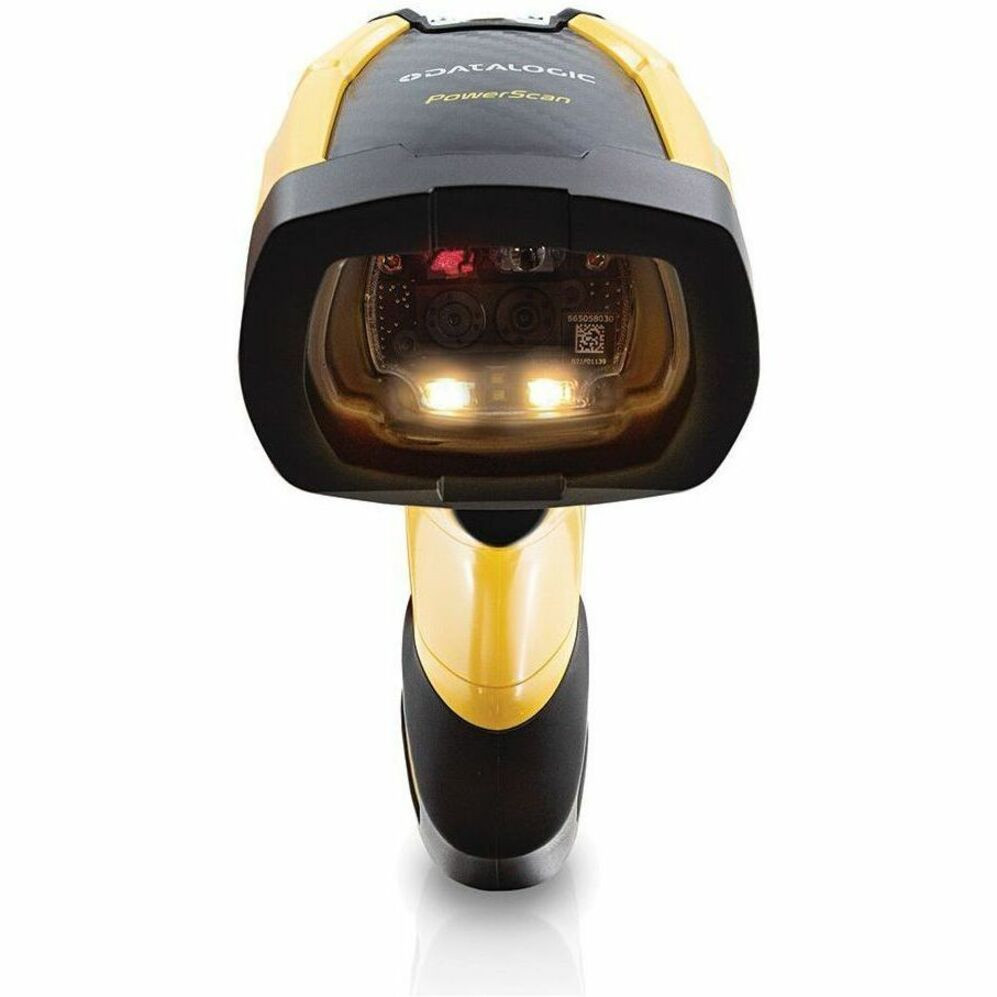 Datalogic PowerScan PM9600 Barcode Scanner - PM9600-SR910RB