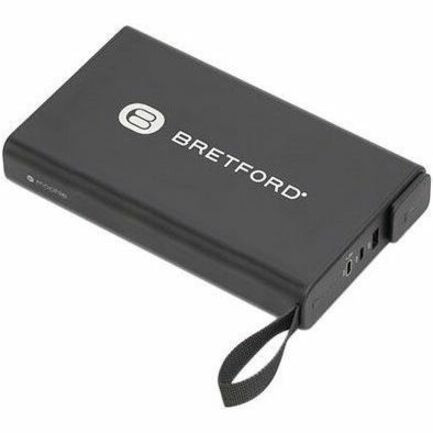 Bretford Powerstation Pro AC PSPAC1 27000 mAh Power Bank - PSPAC1