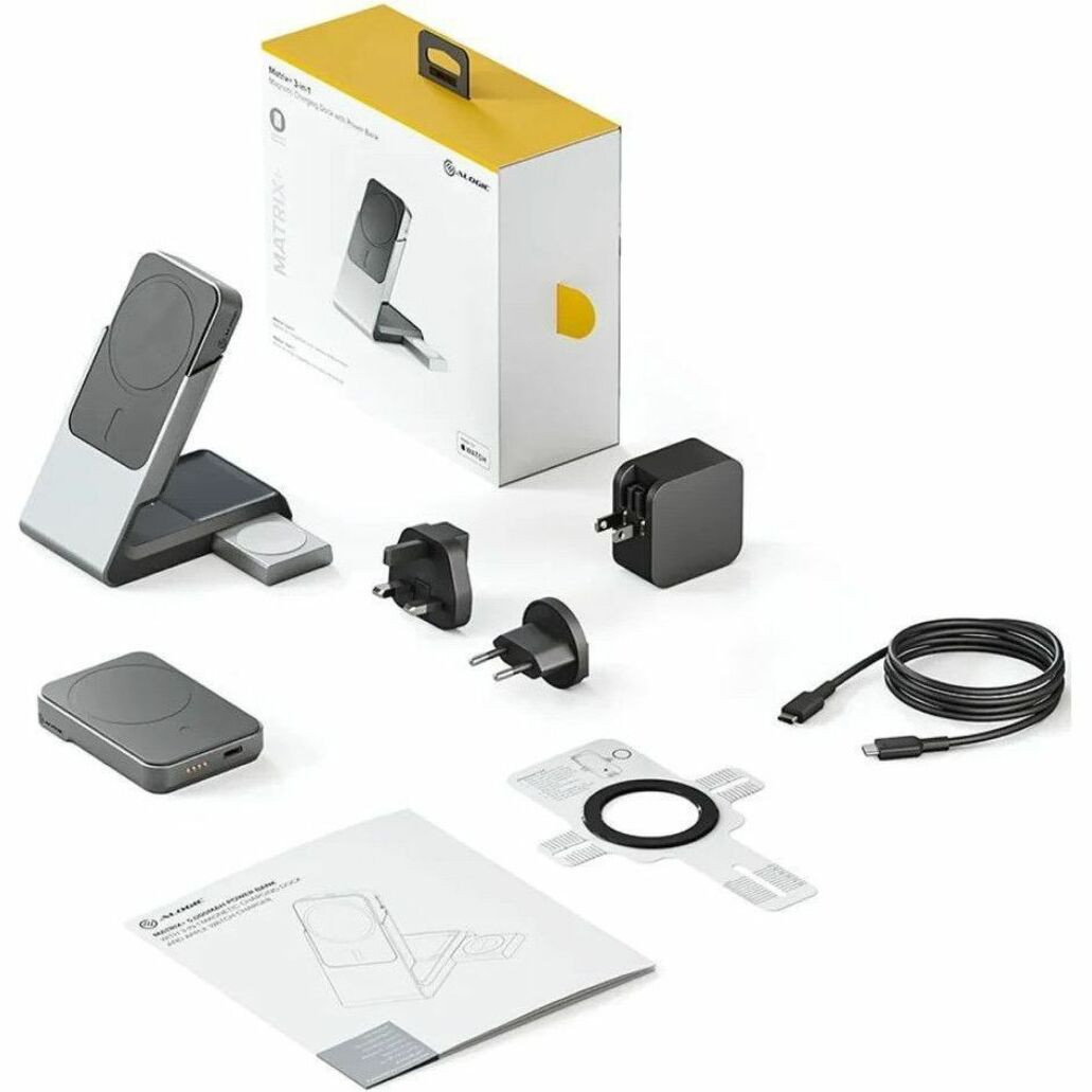 Alogic Matrix+ 5000 mAh Power Bank - MSPBDDAWC-G