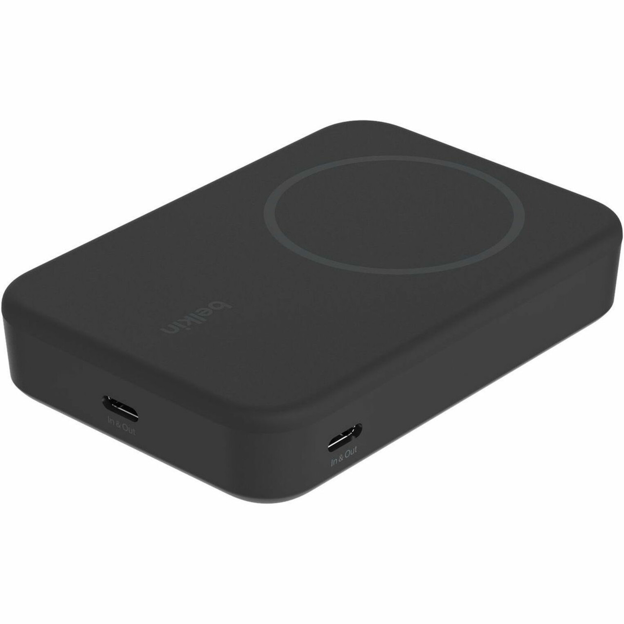 Belkin Boost Charge Pro Magnetic Power Bank with Qi2 15W 10K - BPD008BTBK