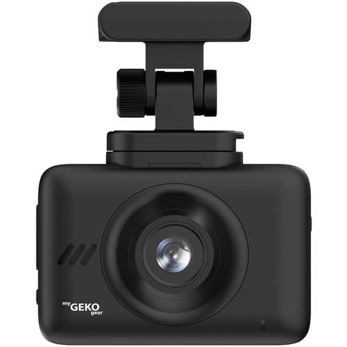 Adesso myGEKOgear Orbit 535 4K Wi-Fi Sony Starvis Dash Cam - 2.4" Screen - Dashboard - Wireless - Night Vision - 3840 x 2160 Video - Black - GO53532G