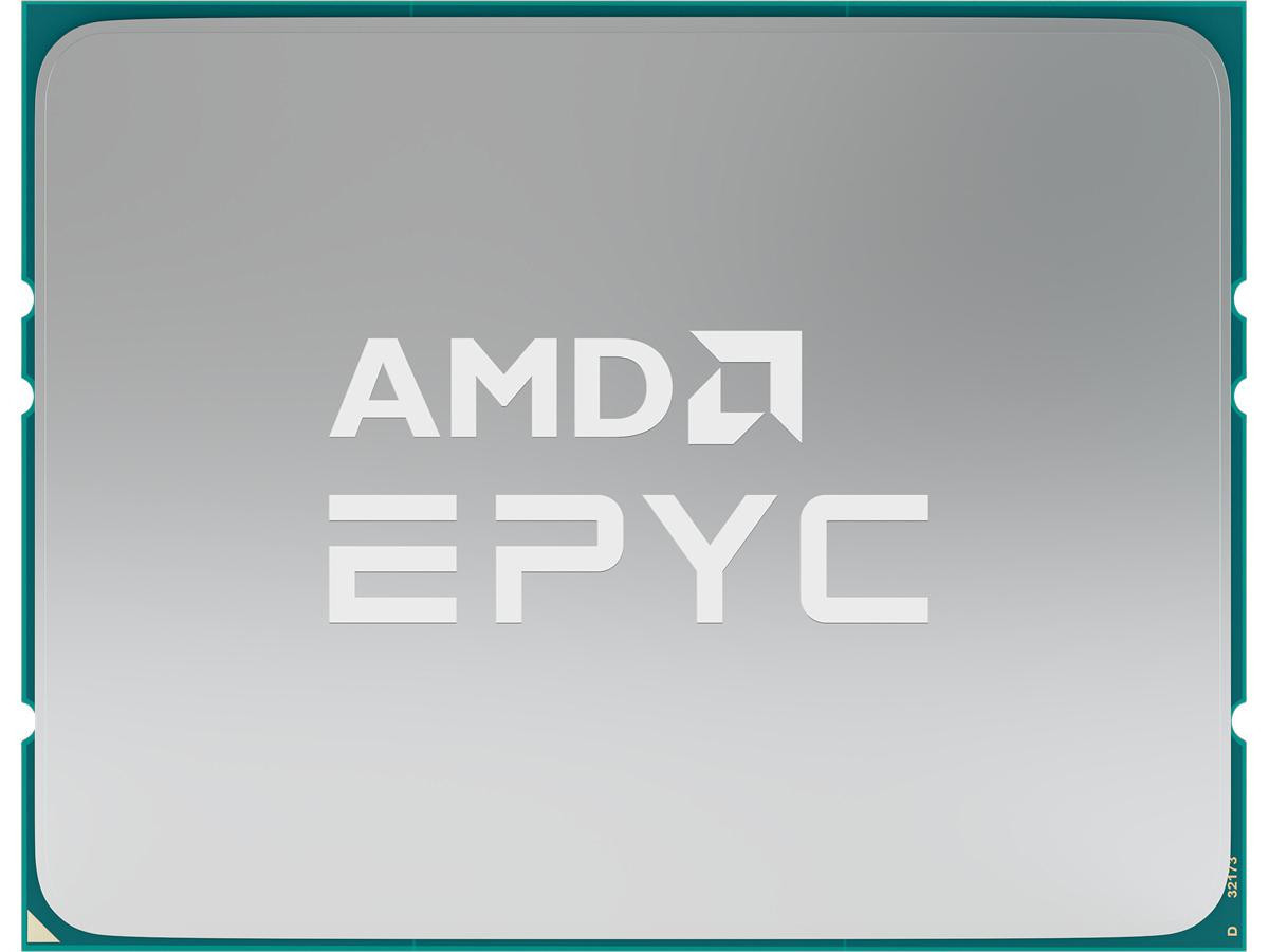 AMD EPYC Model 7552 Embedded - 100-000000048E