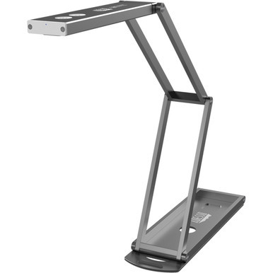 Adesso 4K 11-Megapixel Dual-Mode Document Camera and Webcam - 0.33" CMOS - CYBERTRACK 830