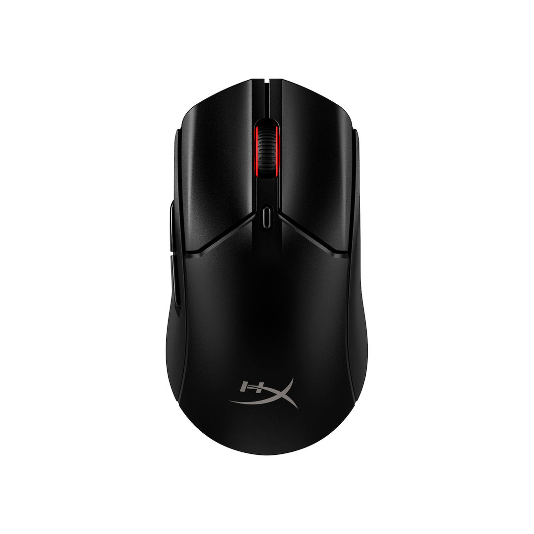 HyperX Pulsefire Haste 2 - Wireless Gaming Mouse, Color - Black - 6N0B0AA