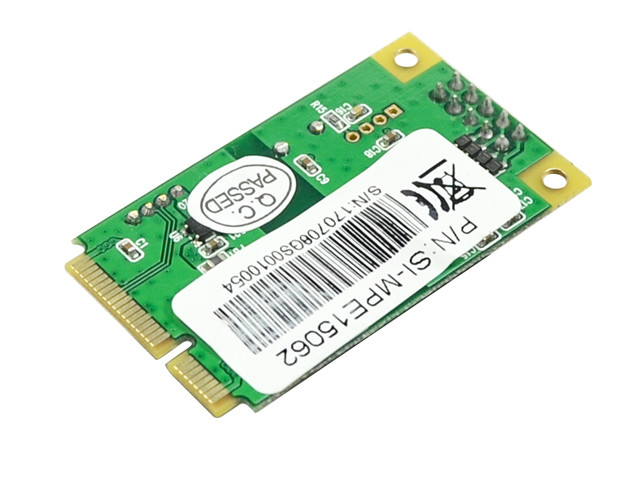 IO Crest Mini PCIe to RS232/422/485 port - IO-MPCE234285
