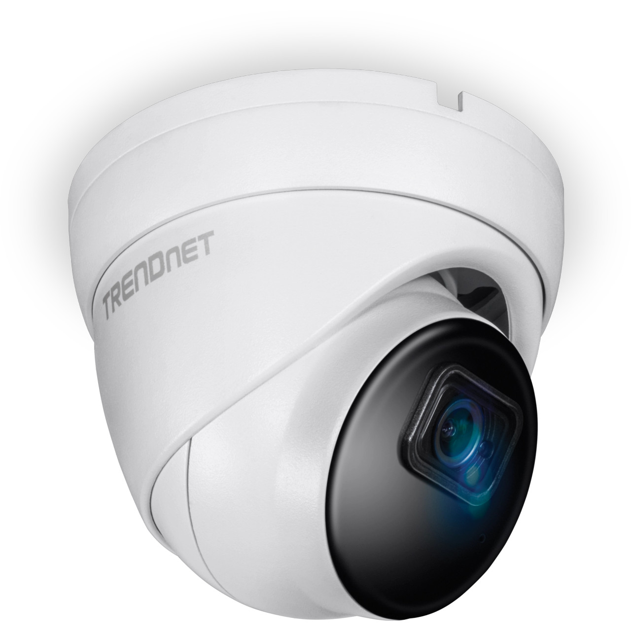 Trendnet Indoor/Outdoor 5MP H.265 WDR PoE IR Fixed Turret Network Camera -TV-IP1515PI