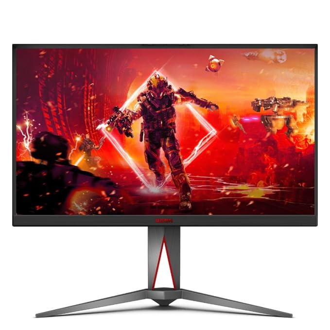 AOC AG275FS 27-Inch FHD Fast IPS Display With 360Hz Refresh Rate For Ultimate Gaming