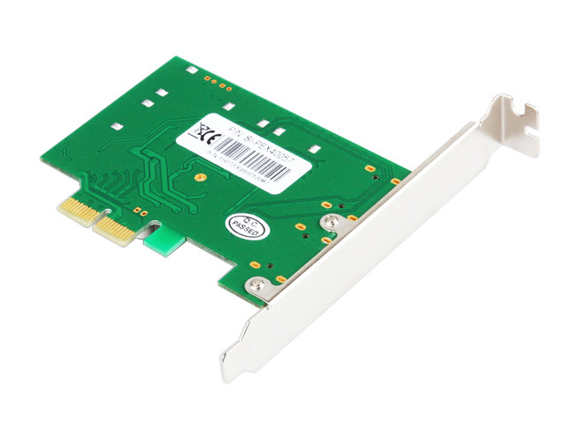 IO Crest PCIe to 4 Port SATA 6G Controller Card, HyperDuo, Hardware RAID - IO-PCE9230-4IR