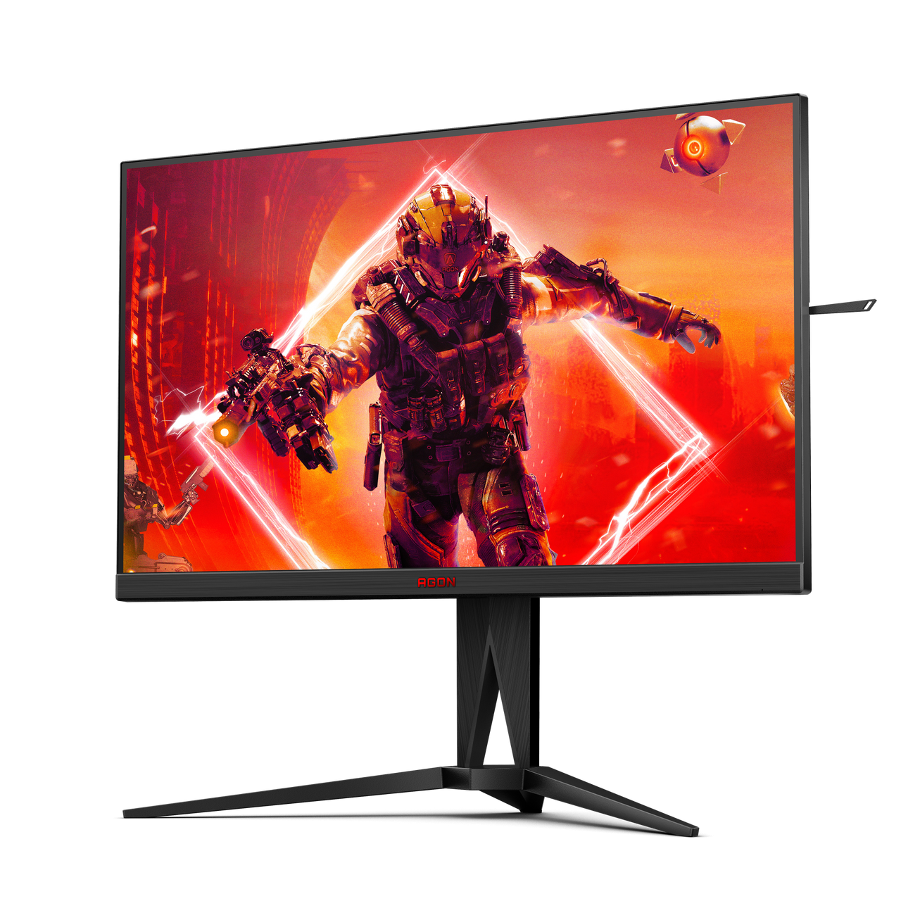 AOC AG275QX/EU 27” QHD IPS Display To Elevate Your Game With Adaptivesync And 170Hz Refresh Rate AOC AG275QX/EU 27” QHD IPS Display To Elevate Your Game With Adaptivesync And 170Hz Refresh Rate