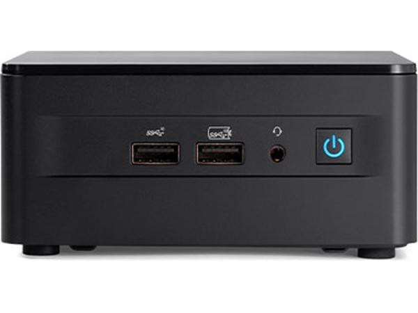 Simply Nuc 12WSHi5 NUC 12 Pro - Intel Core i5-1240P 1.7GHz Turbo 4.4GHz 12 Cores - 8GB DDR4 Mem - 256GB PCIe Gen 4 2280 M.2 SSD - Windows 11 Home -910-D7HB-081