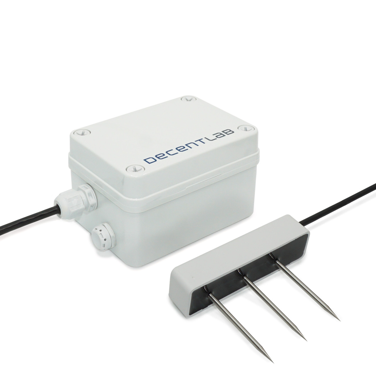 Sensorworks Soil Moisture + Temp Sensor + Electro Conductivity Sensor / Lorawan - SWK607