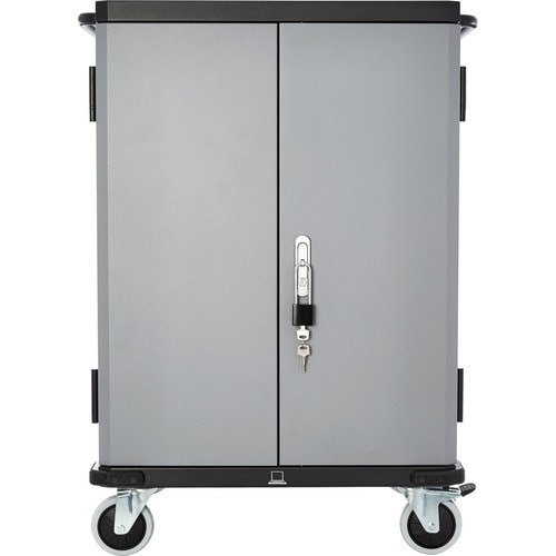 V7 CHARGE CART 36 MOBILE COMPUTERS SECURE CHARGING DOUBLE STACK OK -CHGCT36-1N