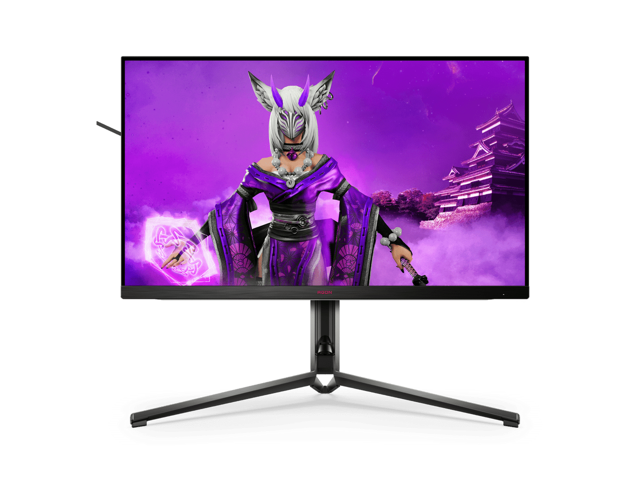 AOC Agon AG324UX 31,5” PC Monitor with HDMI 2.1 for Next Generation Consoles, 4K UHD and HDR400 AOC Agon AG324UX 31,5” PC Monitor with HDMI 2.1 for Next Generation Consoles, 4K UHD and HDR400