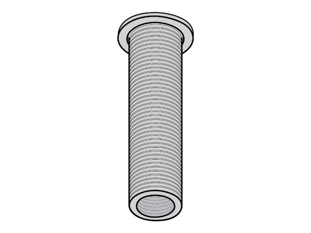 Shure Mounting Tube - 31A2165