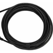 Datalogic Cable, RS-232, DE9P, SNI Beetle, POT, DC Plug, 4.5 m/15 ft - 90A052380